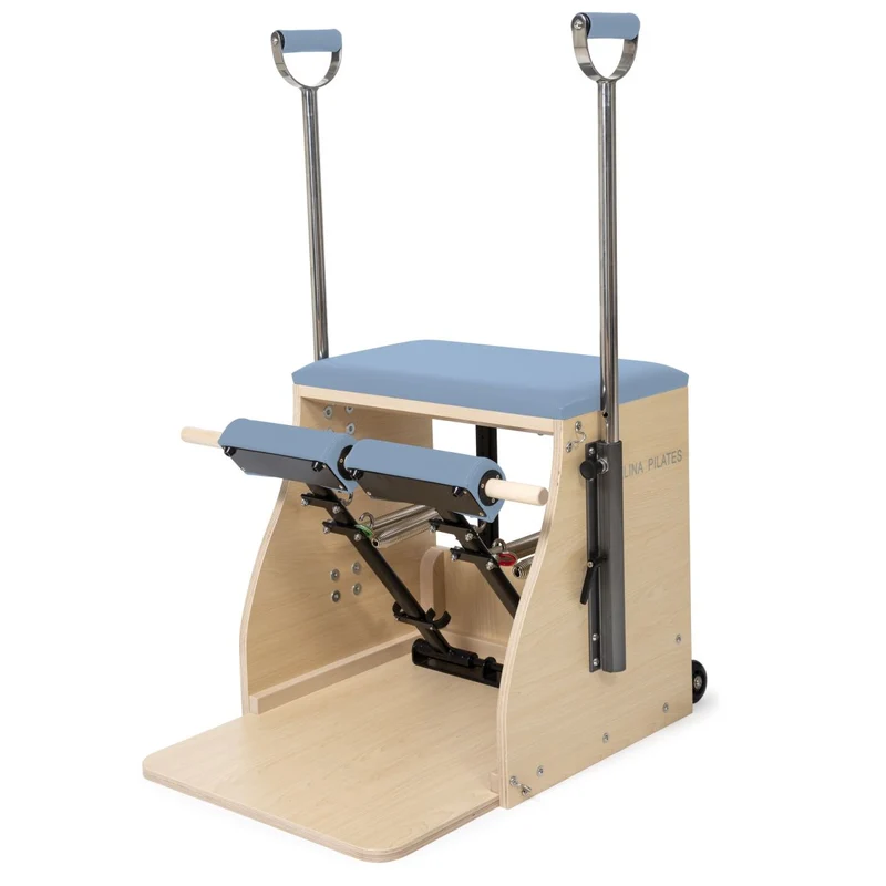 Elina Pilates Combo Chair Holz