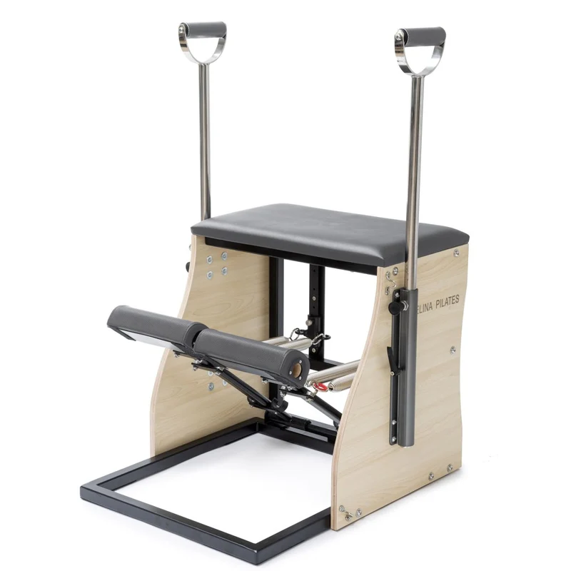 Elina Pilates Combo Chair Stahl