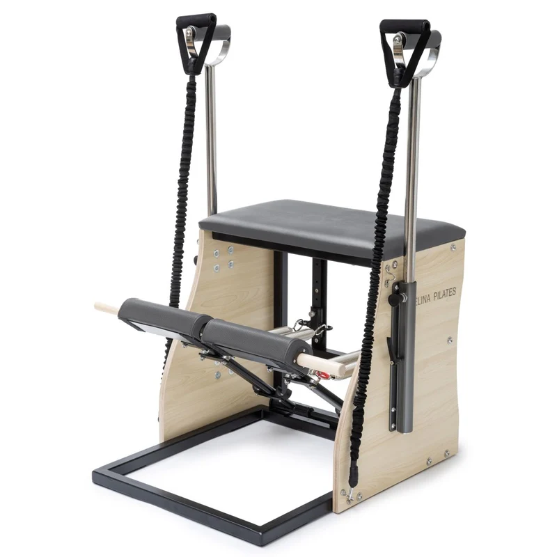 Elina Pilates Combo Chair Stahl
