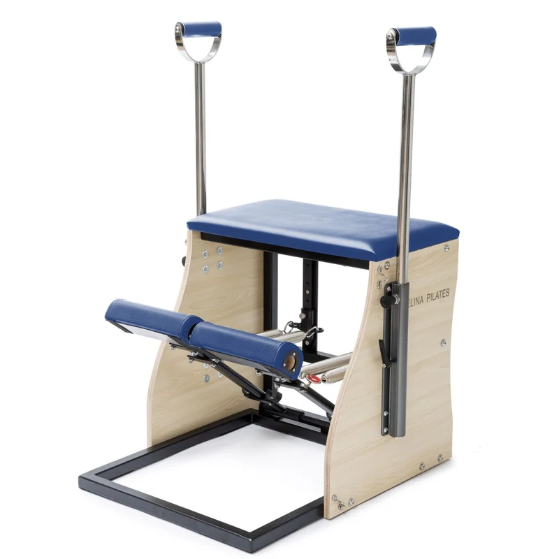 Elina Pilates Combo Chair Stahl