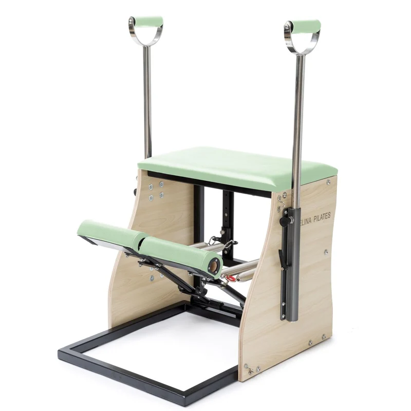 Elina Pilates Combo Chair Stahl