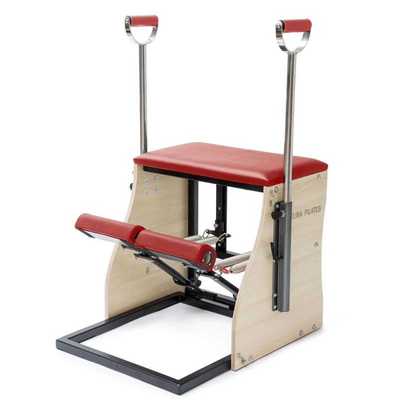 Elina Pilates Combo Chair Stahl