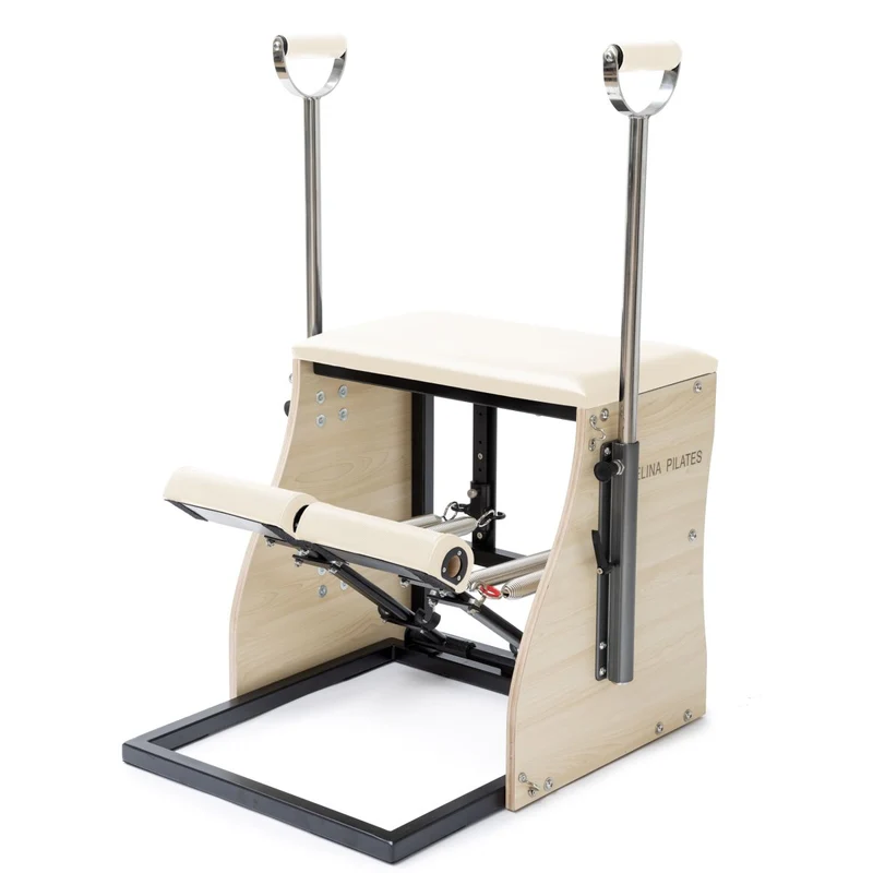Elina Pilates Combo Chair Stahl