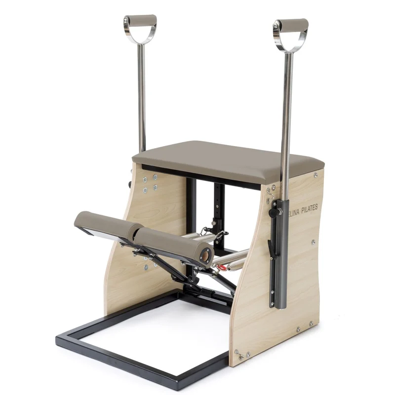 Elina Pilates Combo Chair Stahl