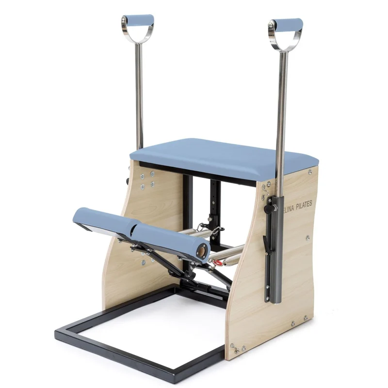 Elina Pilates Combo Chair Stahl