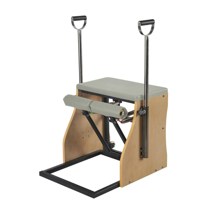 Elina Pilates Combo Chair Stahl