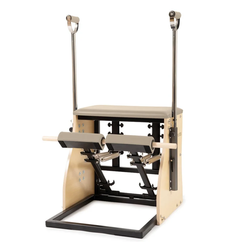Elina Pilates Combo Chair Stahl