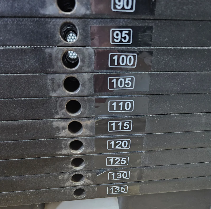 Gym80 Wadenpresse sitzend Sygnum 3027, Wadenmaschine, Calf Press, Rahmenfarbe Weiß, gebraucht - überholter Zustand