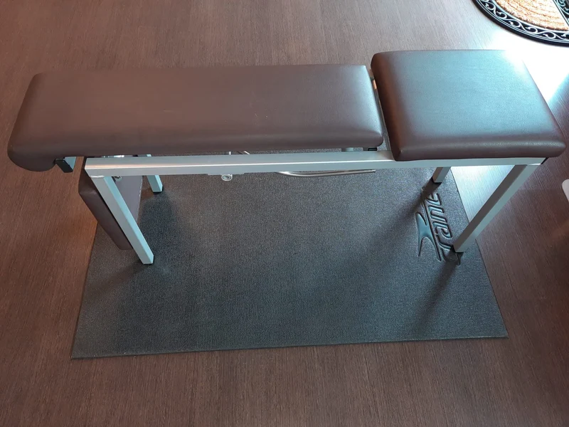 KG am Geräte Set - 10 medizinische Kraftgeräte - Physio Sports GmbH, Medizinzulassung MPG, Made in Germany, gebraucht - überholter Zustand