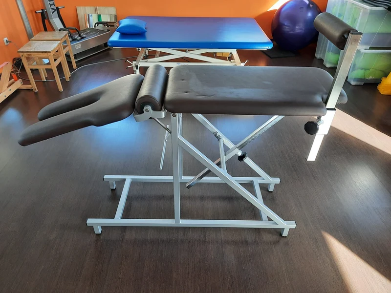 KG am Geräte Set - 10 medizinische Kraftgeräte - Physio Sports GmbH, Medizinzulassung MPG, Made in Germany, gebraucht - überholter Zustand