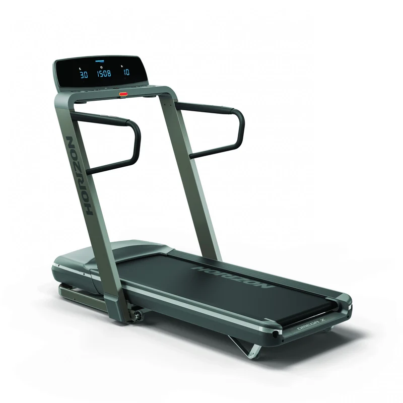 Horizon Fitness Laufband Omega Z Dark Edition