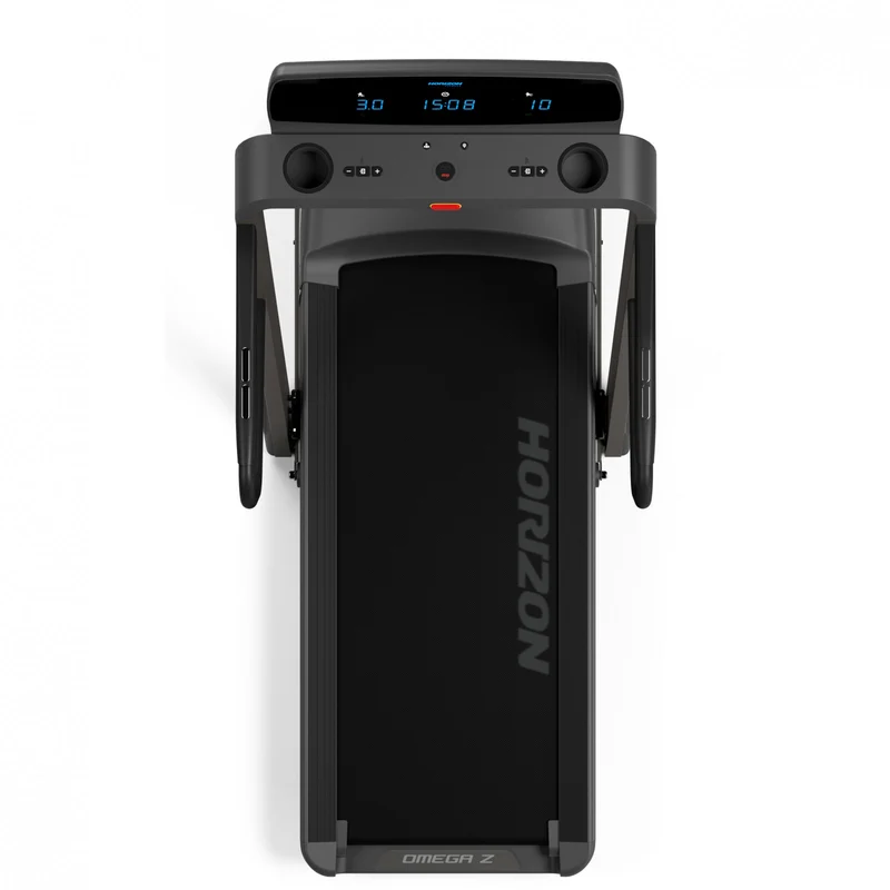 Horizon Fitness Laufband Omega Z Dark Edition