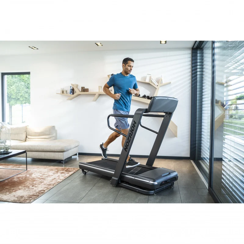 Horizon Fitness Laufband Omega Z Dark Edition