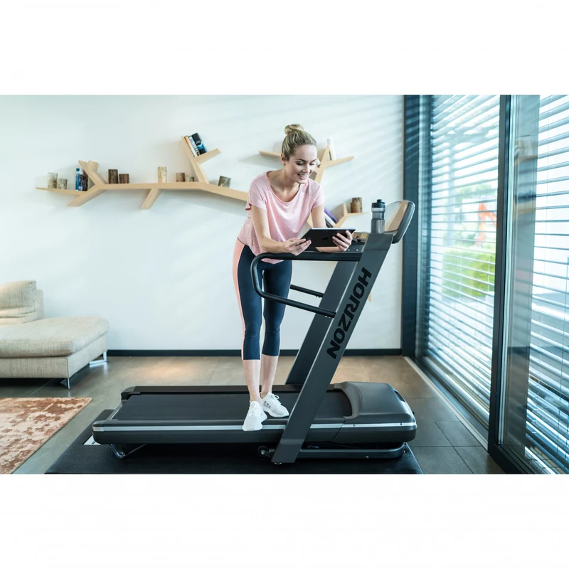Horizon Fitness Laufband Omega Z Dark Edition
