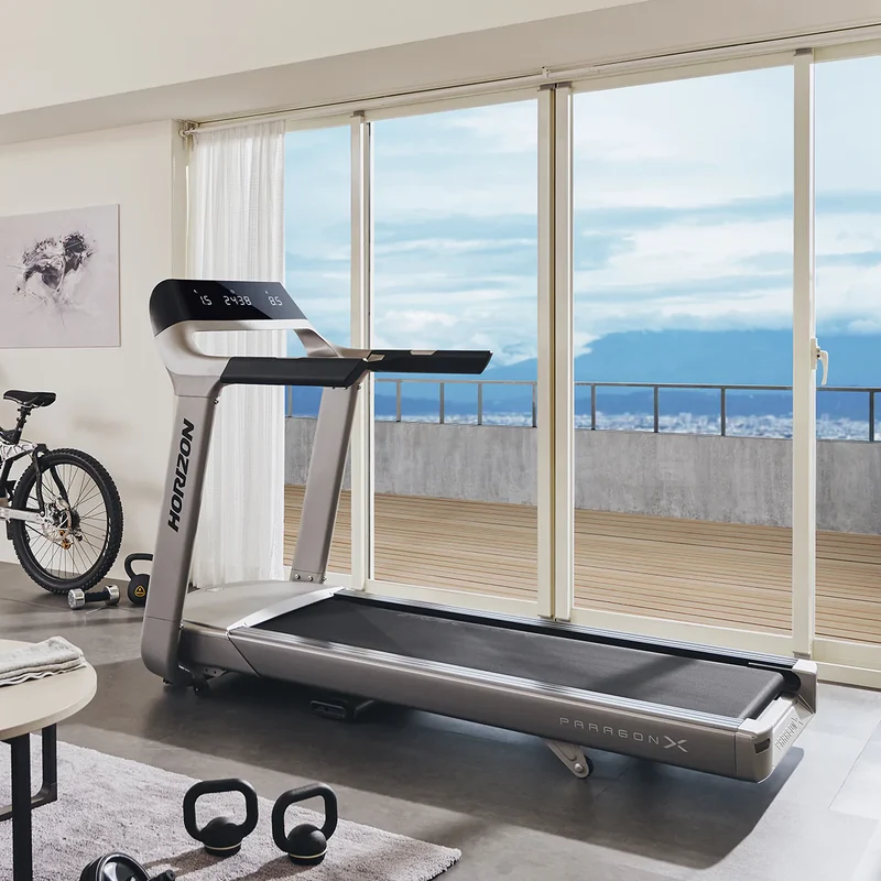 Horizon Fitness Laufband Paragon X