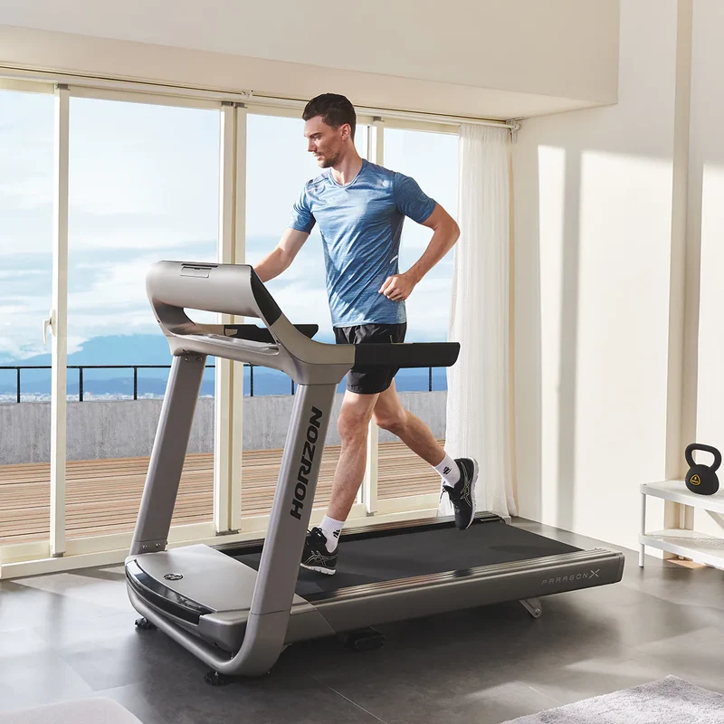 Horizon Fitness Laufband Paragon X