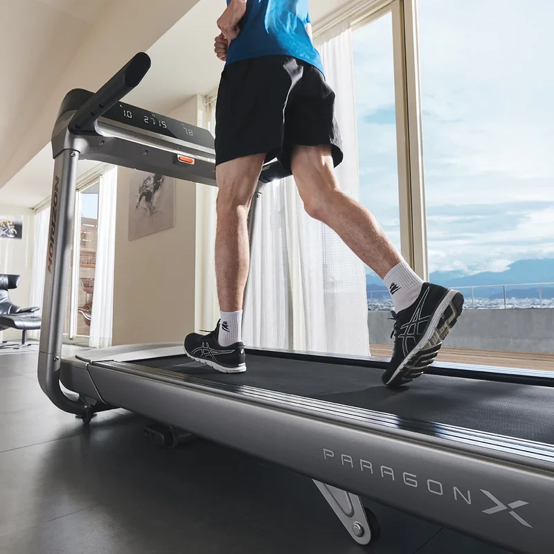 Horizon Fitness Laufband Paragon X