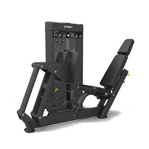 Spirit Fitness Beinpresse / Wadenmaschine SP-4608
