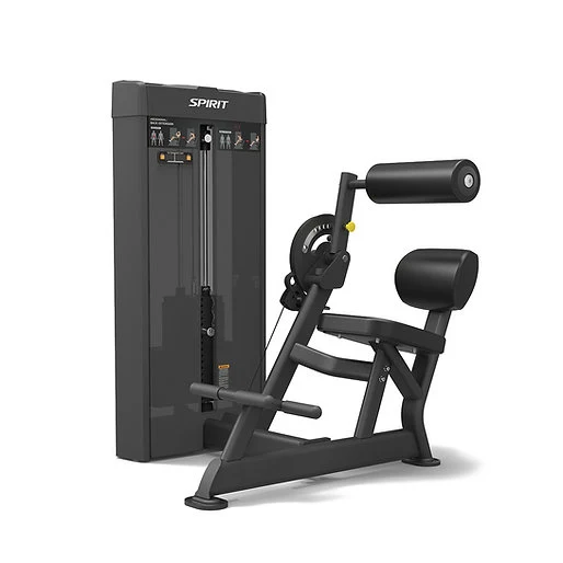 Spirit Fitness Bauchmaschine / Rückenstrecker SP-4609