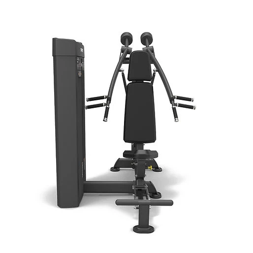 Spirit Fitness Brustpresse / Schulterpresse SP-4601