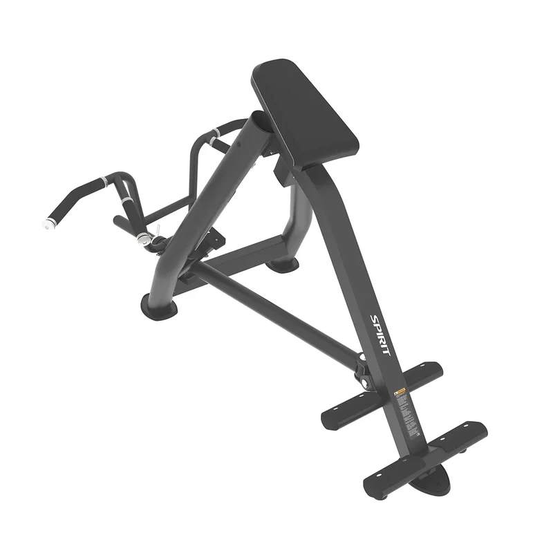 Spirit Fitness T-Bar Rudermaschine SP-4231