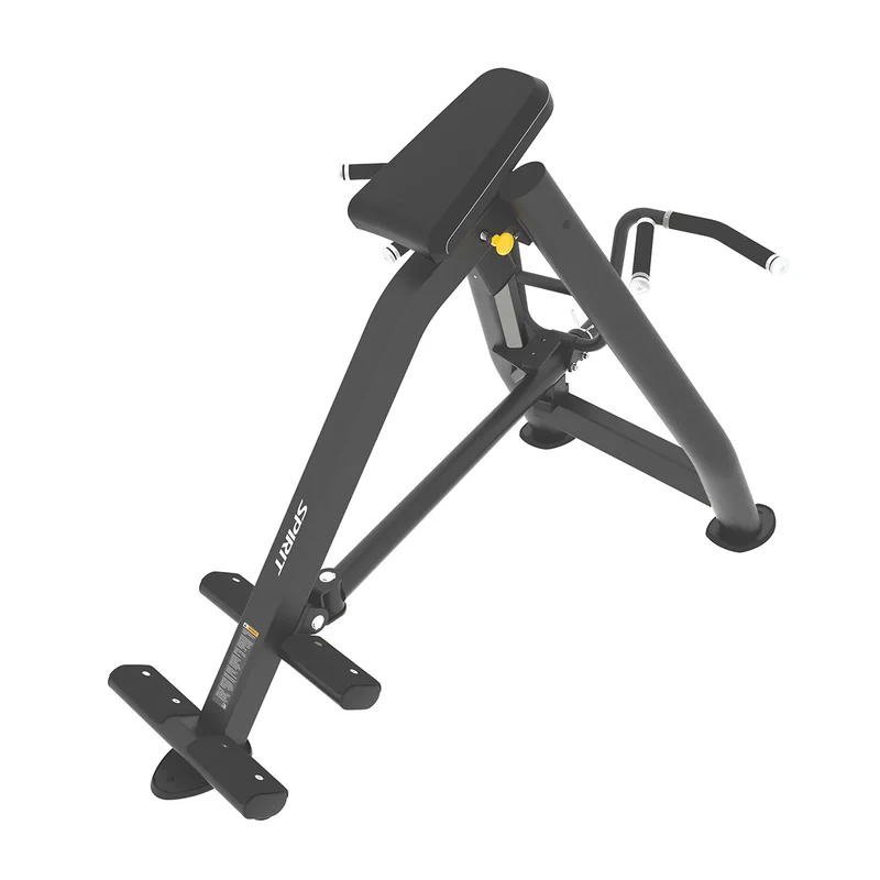 Spirit Fitness T-Bar Rudermaschine SP-4231