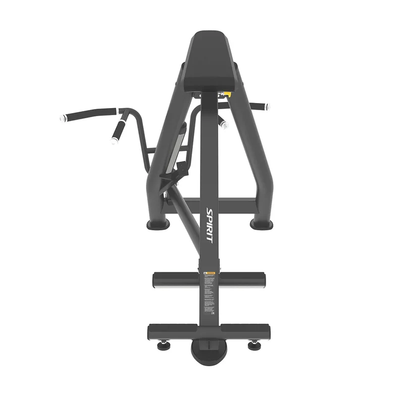 Spirit Fitness T-Bar Rudermaschine SP-4231