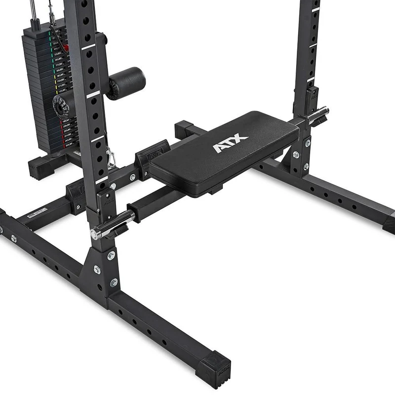 ATX Hip Thruster Attachment