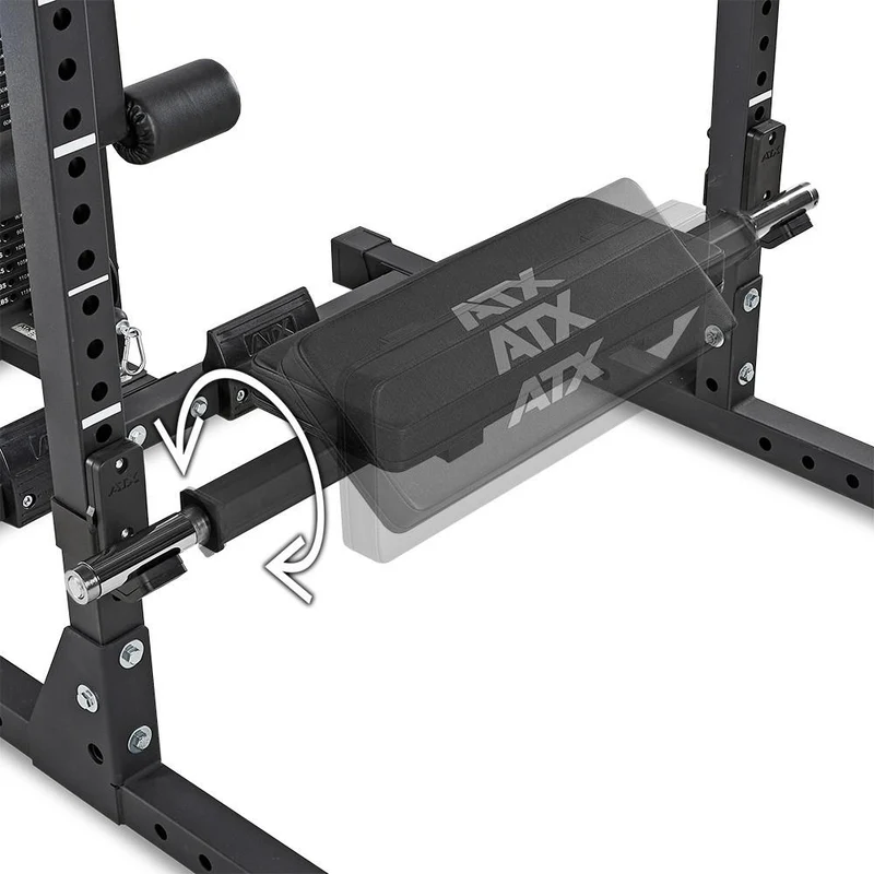 ATX Hip Thruster Attachment