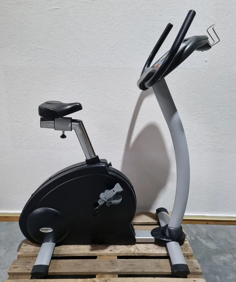 Motion Cycle 500, Emotion Fitness, Ergometer, gebraucht - überholter Zustand