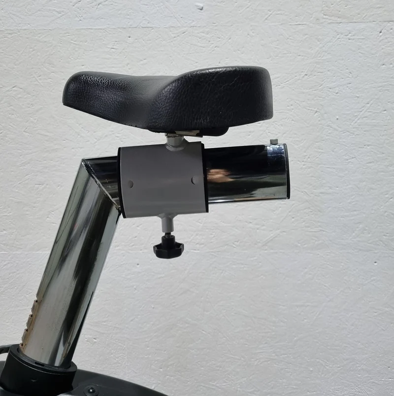 Motion Cycle 500, Emotion Fitness, Ergometer, gebraucht - überholter Zustand