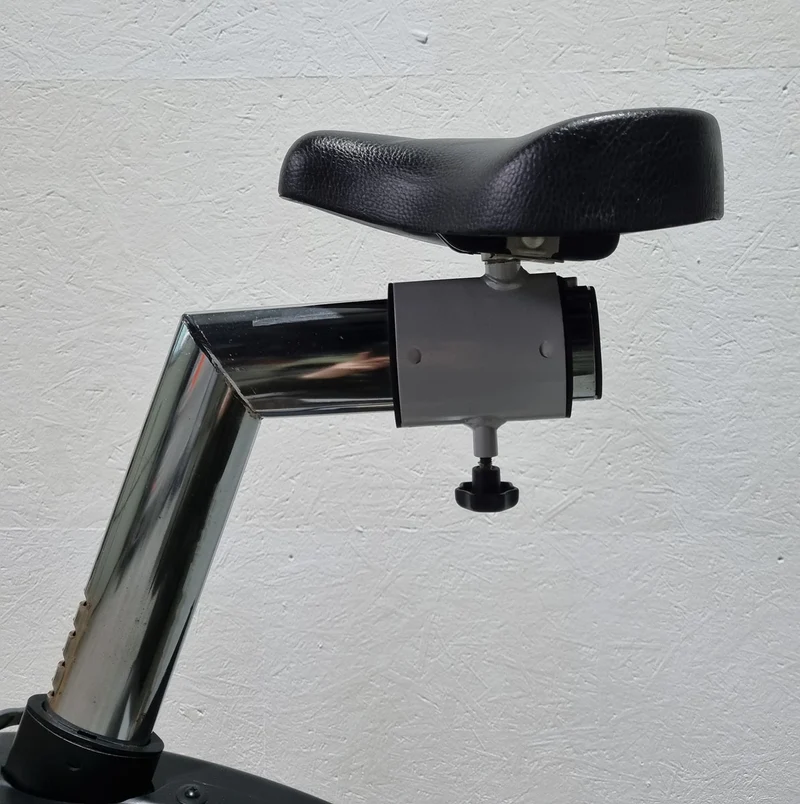 Motion Cycle 500, Emotion Fitness, Ergometer, gebraucht - überholter Zustand