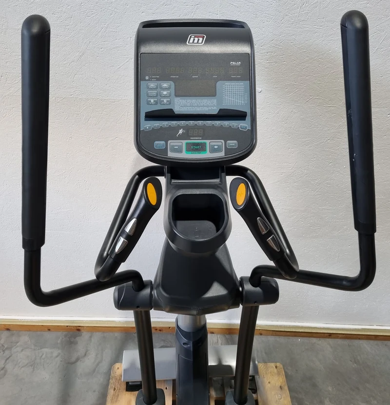 Impulse Fitness Crosstrainer RE700 mit LED Konsole, gebraucht - überholter Zustand