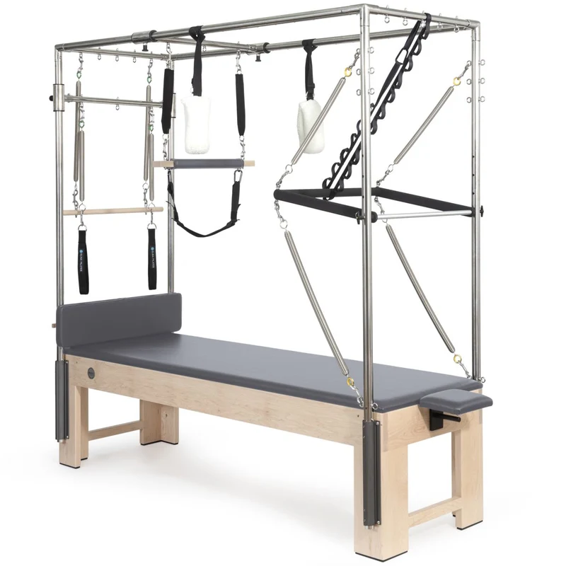Elina Pilates Holz Reformer mit Cadillac