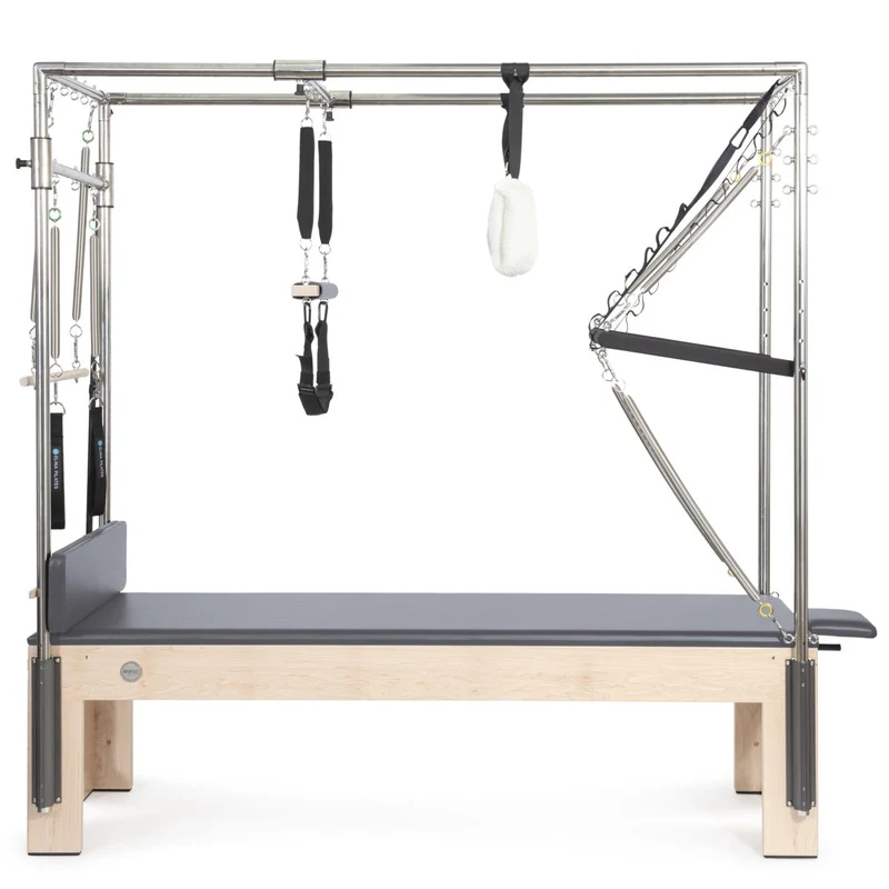 Elina Pilates Holz Reformer mit Cadillac