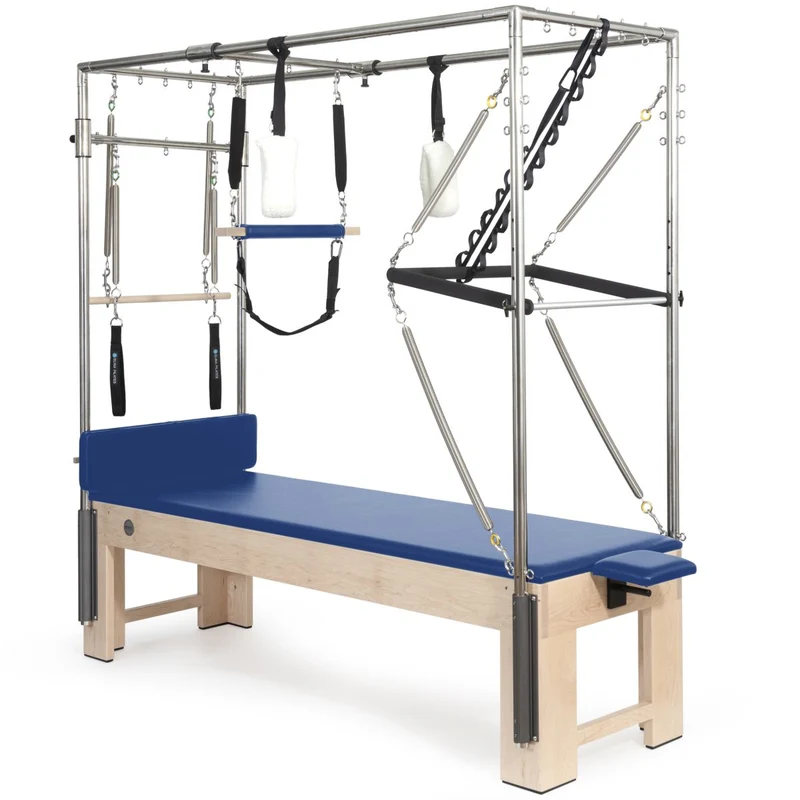 Elina Pilates Holz Reformer mit Cadillac