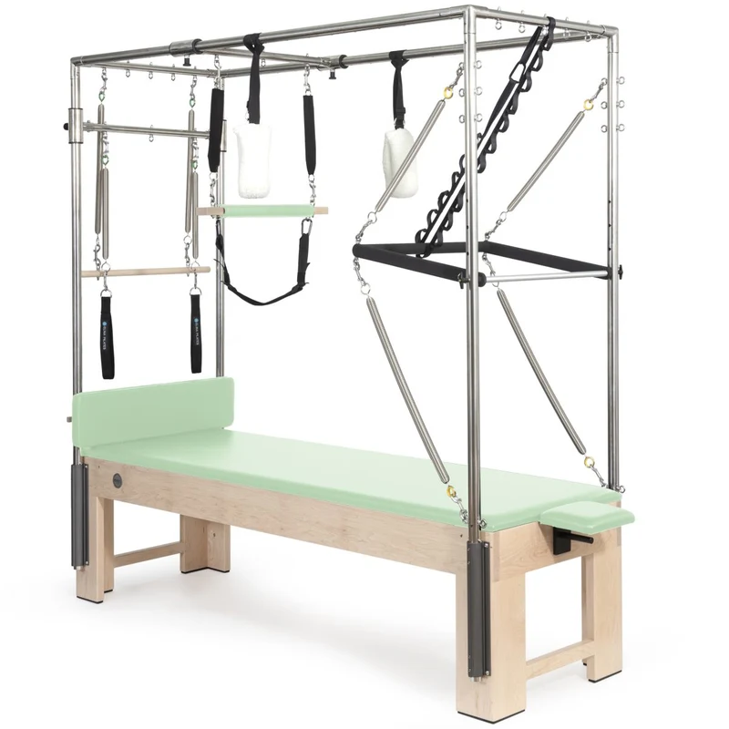 Elina Pilates Holz Reformer mit Cadillac