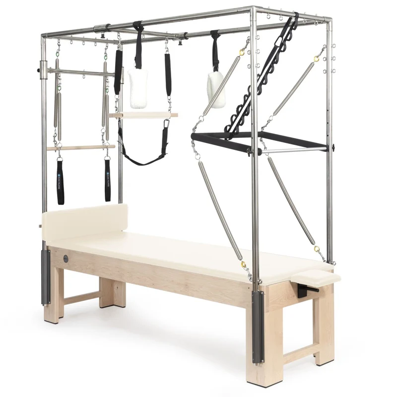 Elina Pilates Holz Reformer mit Cadillac