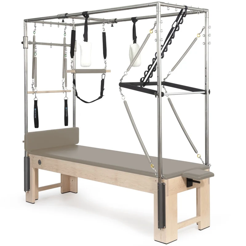 Elina Pilates Holz Reformer mit Cadillac