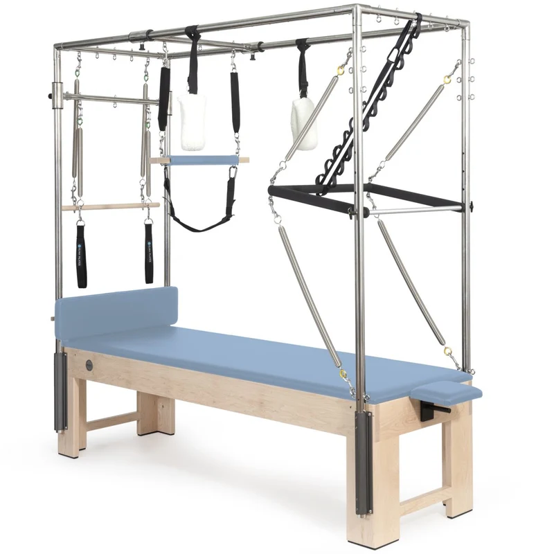 Elina Pilates Holz Reformer mit Cadillac