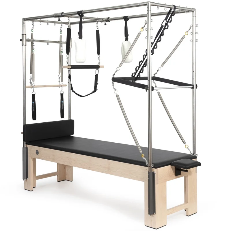 Elina Pilates Holz Reformer mit Cadillac