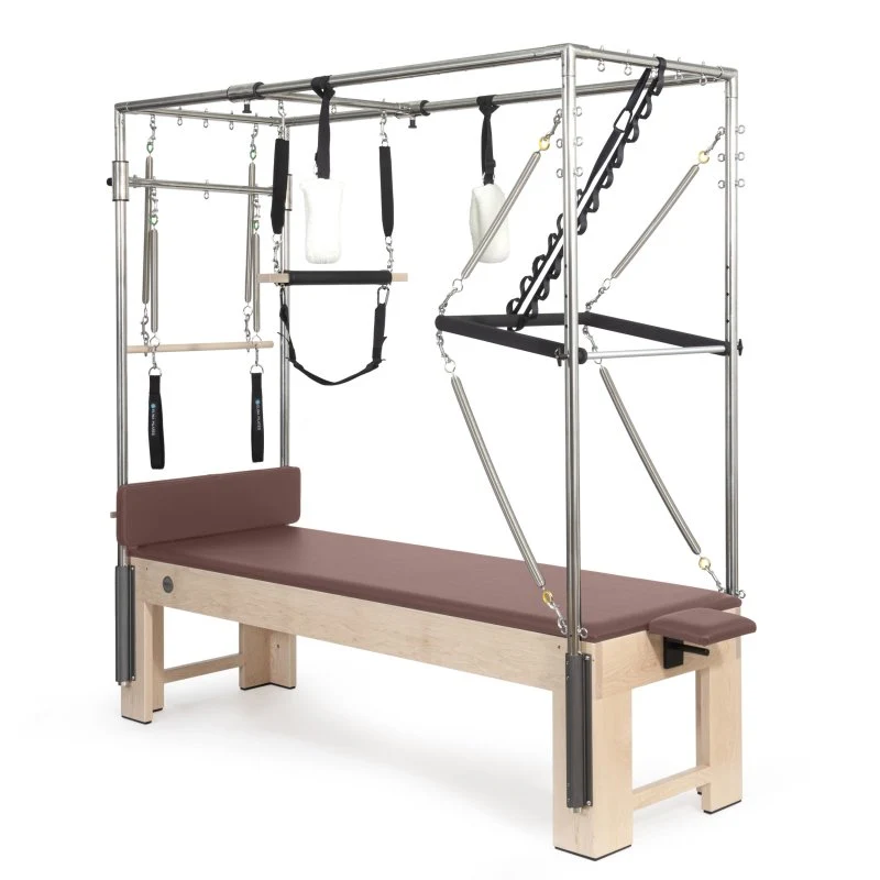 Elina Pilates Holz Reformer mit Cadillac