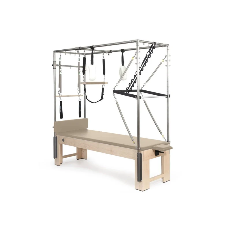 Elina Pilates Holz Reformer mit Cadillac
