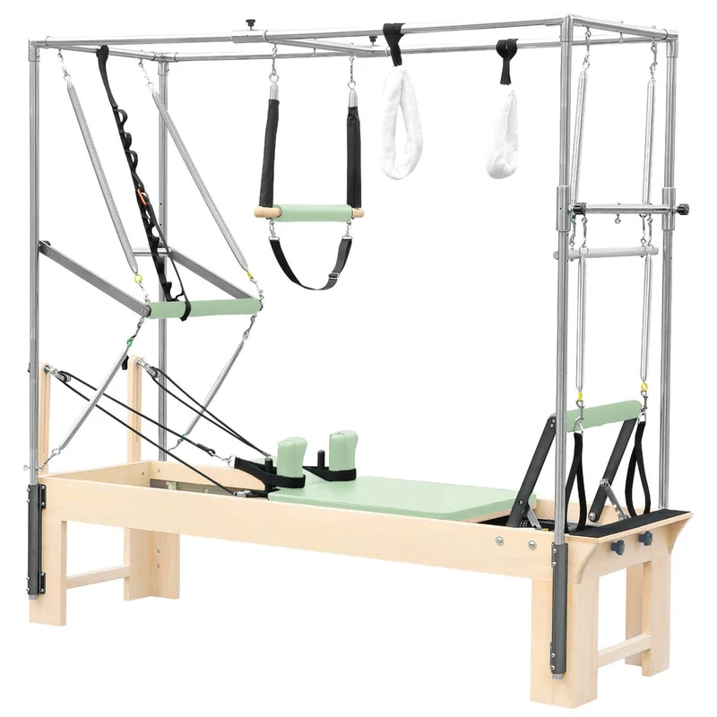 Elina Pilates Reformer mit Cadillac