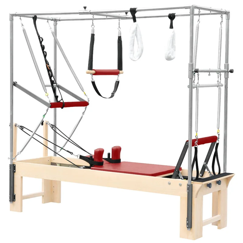 Elina Pilates Reformer mit Cadillac