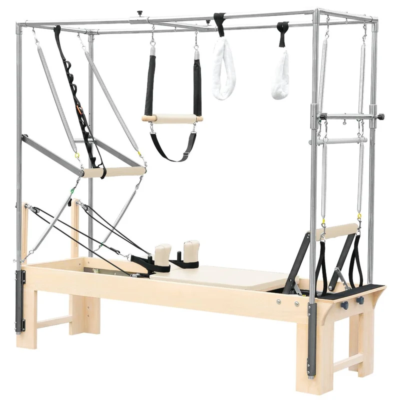 Elina Pilates Reformer mit Cadillac