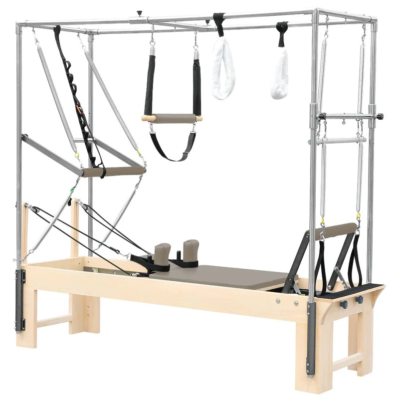 Elina Pilates Reformer mit Cadillac