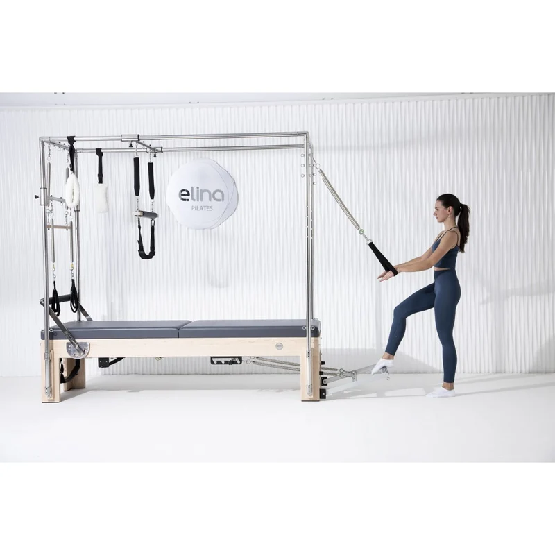 Elina Pilates Elite Reformer mit Cadillac