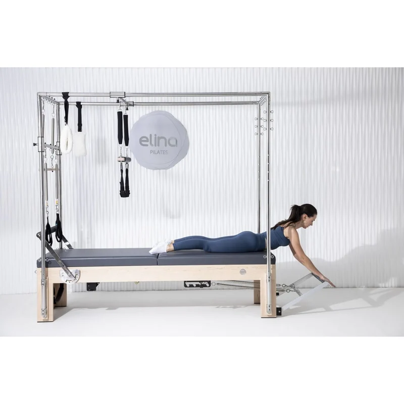 Elina Pilates Elite Reformer mit Cadillac