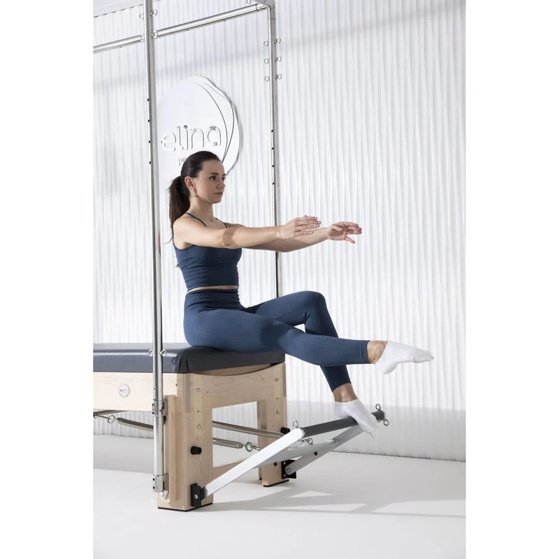 Elina Pilates Elite Reformer mit Cadillac